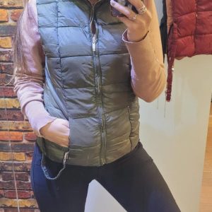 Chaleco Puffer