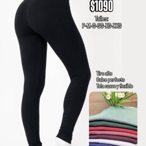 Calzas - Leggins Chupin